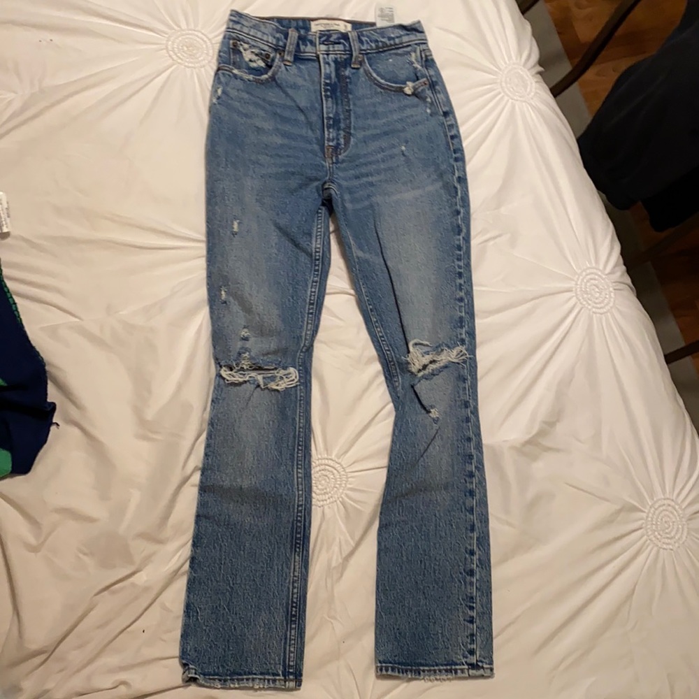 The 90s High Rise Skinny Jeans